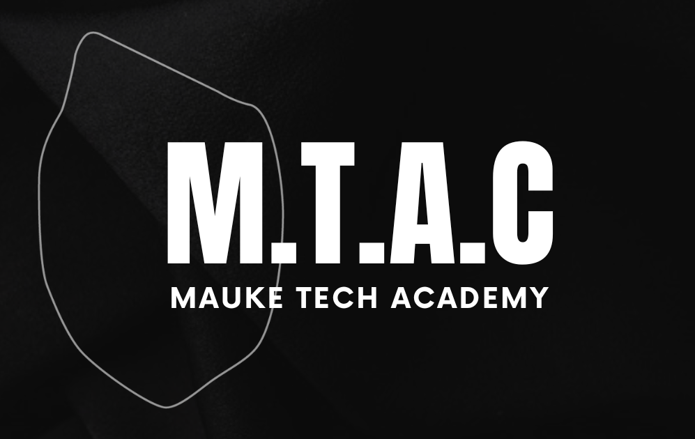 M.T.A.C Mauke Tech Academy Logo